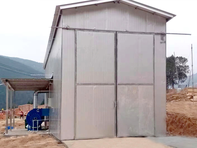 湖北液化气车辆烘干房生产厂家 四川西部大旗干燥设备供应