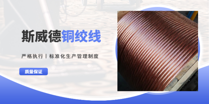 深圳BVR铜绞线生产厂家