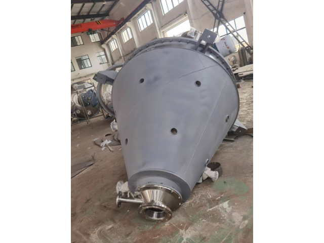 上海dsh双螺旋锥形混料机批发商 上海沪龙石化工程供应