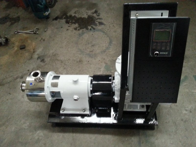 剪切乳化泵配件 上海沪龙石化工程供应