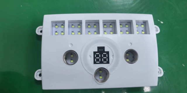 南京冷风机控制面板厂家 无锡瑞弘安智能电子供应