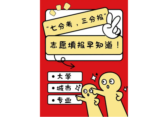 洛江区高考志愿填报怎么填 福建省优颂教育咨询供应