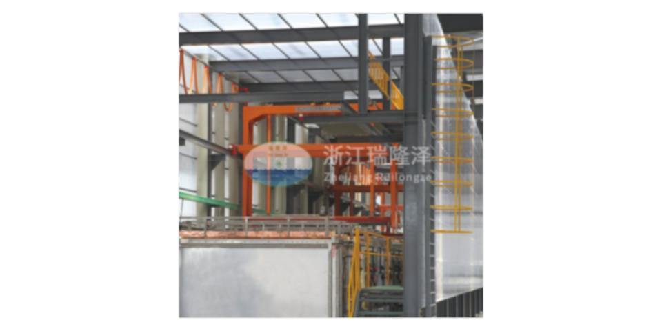 杭州耐用智能氧化自动生产线零售价格,智能氧化自动生产线