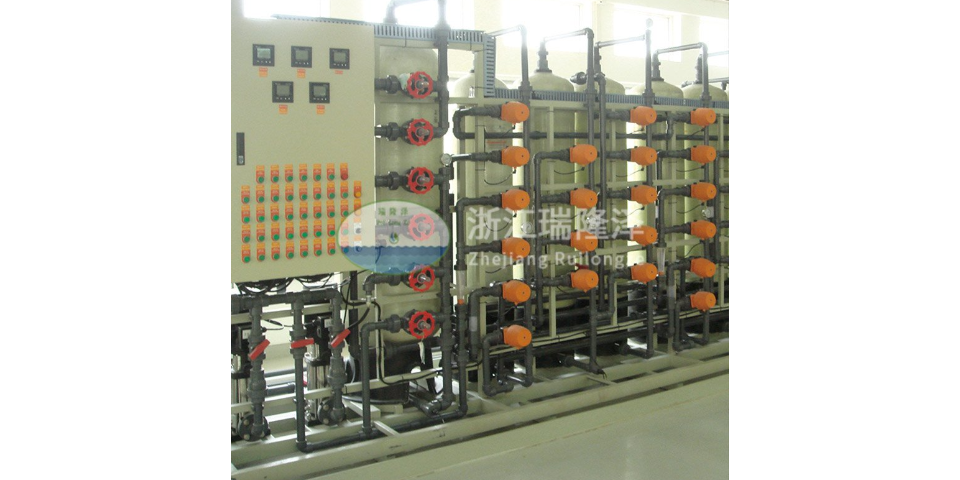 杭州国内中水回用系统生产企业