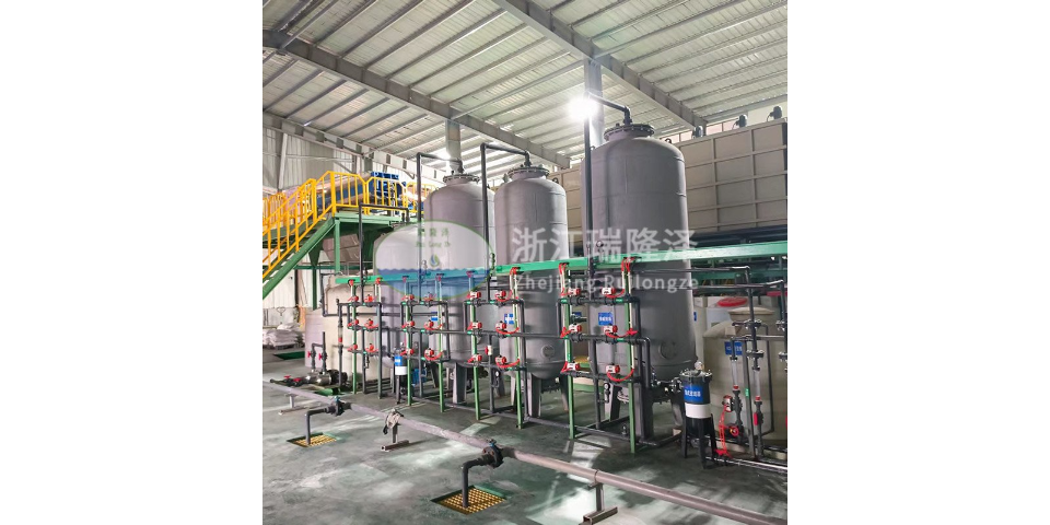 杭州废水处理设备厂家