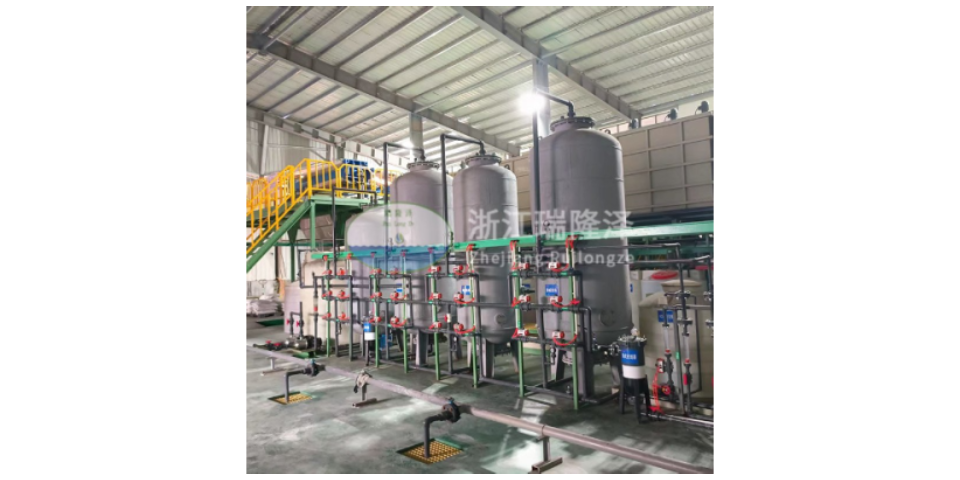 杭州工业废水中水回用系统销售厂家