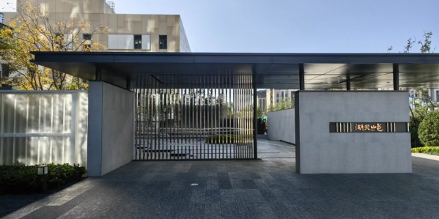 上海住宅園林景觀哪家好 服務為先 上海古地景觀規劃設計供應