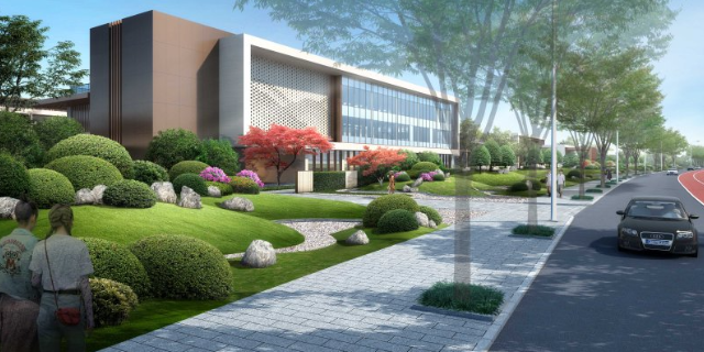 松江區(qū)住宅園林景觀工程 值得信賴 上海古地景觀規(guī)劃設(shè)計供應(yīng)