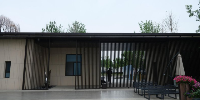 闵行区园区园林景观绿化设计 欢迎来电 上海古地景观规划设计供应