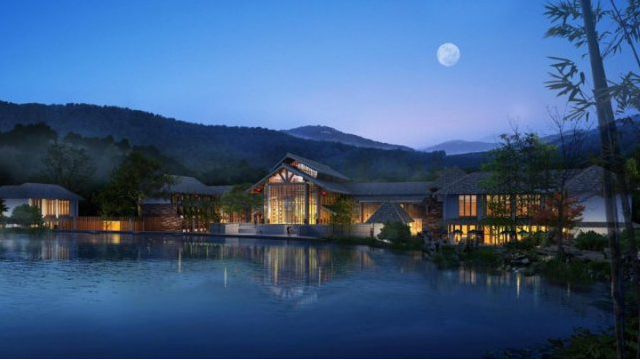 徐匯區商業園林綠化哪家好 客戶至上 上海古地景觀規劃設計供應