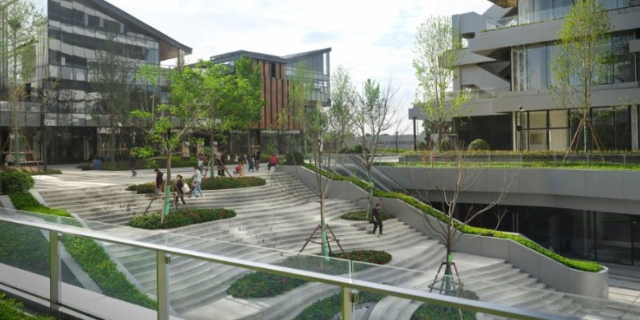 安徽住宅园林绿化规范