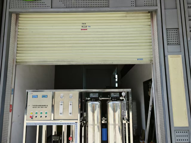 韶關水處理設備生產 廣州漢源水處理設備供應