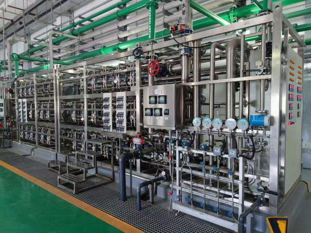 新余電鍍純水設(shè)備 廣州漢源水處理設(shè)備供應(yīng);