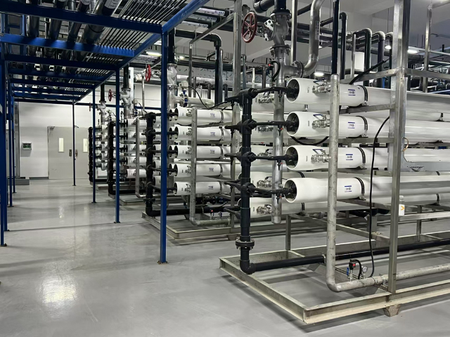 东莞纯水设备 广州汉源水处理设备供应