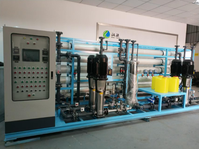 惠州环保纯水设备价格 广州汉源水处理设备供应