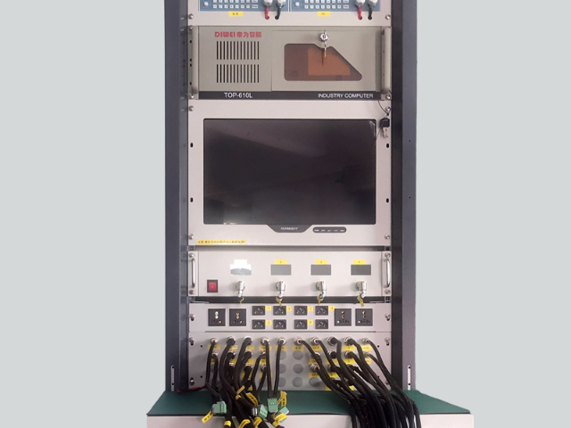 上海储能电源电池包测试系统 东莞市帝为智能设备供应
