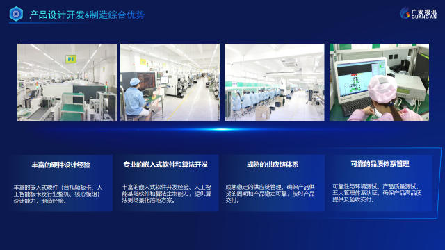 邊緣計算盒子AI人工智能硬件 歡迎來電 深圳市廣安視訊科技供應(yīng)