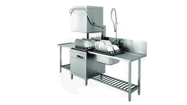 梅州自动化洗碗机服务热线 来电咨询 广东省瑞宝厨具供应