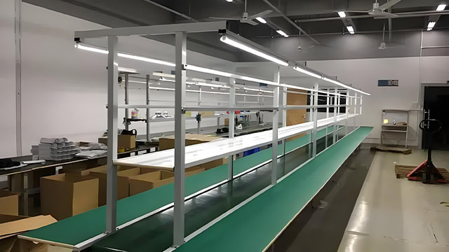 中山單位食堂餐具傳送帶大概多少錢 歡迎咨詢 廣東省瑞寶廚具供應