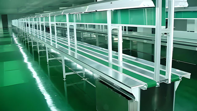 自动化流水线方案设计 欢迎来电 广东省瑞宝厨具供应