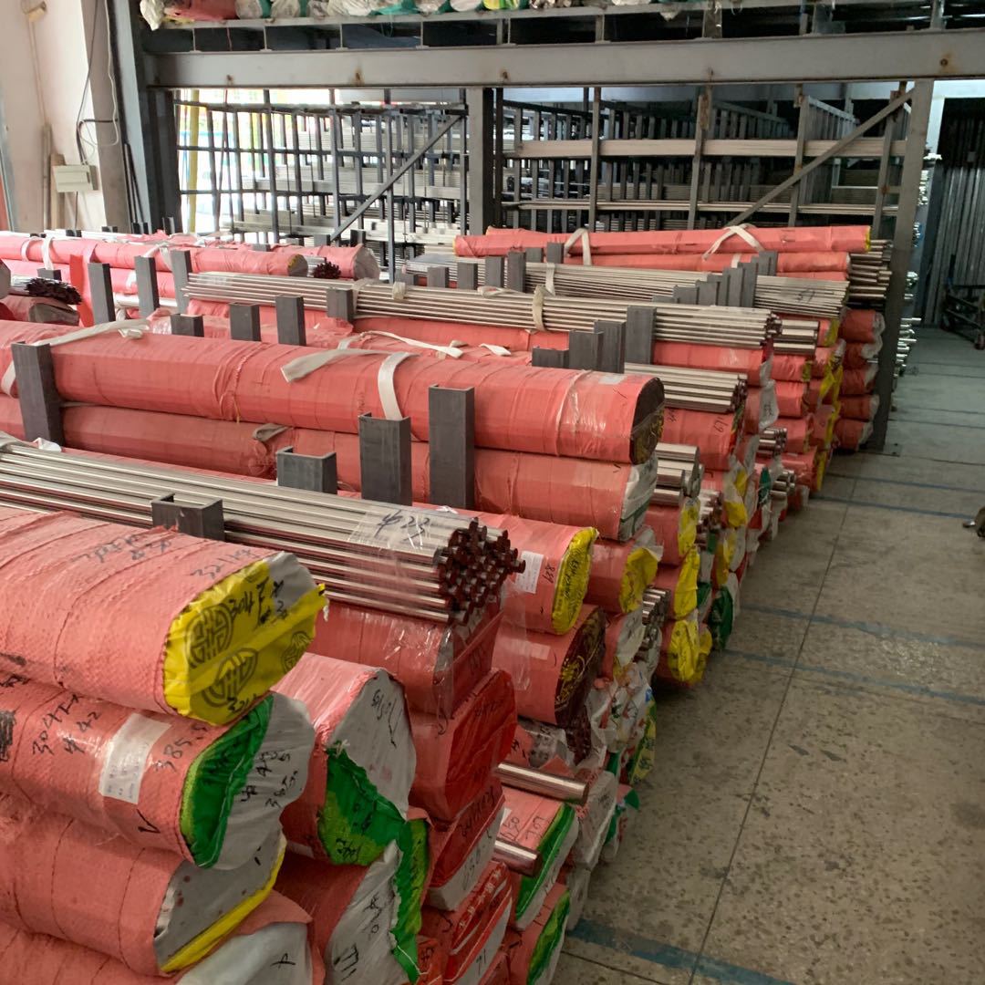 Пруток из нержавеющей стали 316-Guangdong Baotai Steel Co., Ltd.