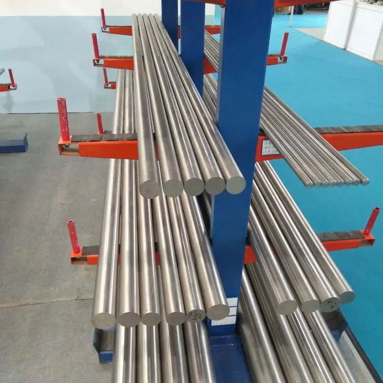 Пруток из нержавеющей стали 304-Guangdong Baotai Steel Co., Ltd.