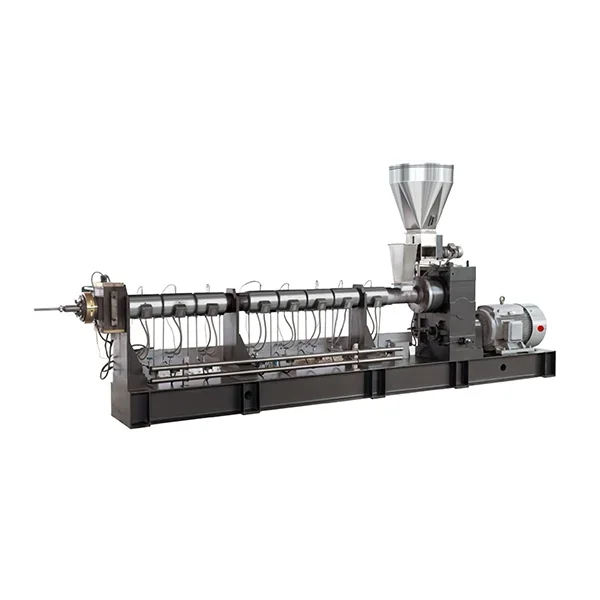 Single screw extruder