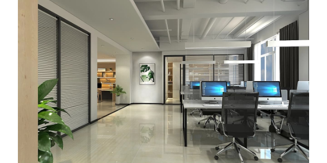 50平方办公室大厅设计收费标准