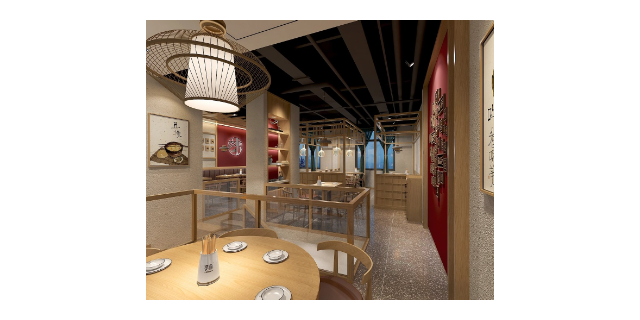 金华30平米餐饮空间设计企业