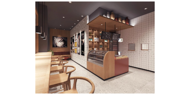 杭州复式风餐饮空间设计要多少预算,餐饮空间设计