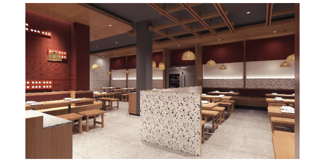 福建网红风餐饮店面设计多少钱一平方,餐饮空间设计