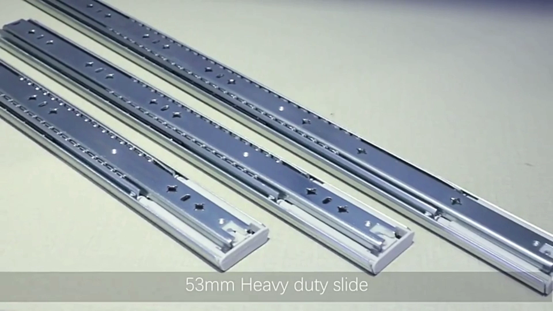 Soft Close Steel Drawer Slides Supplier & Supplier -Sneida