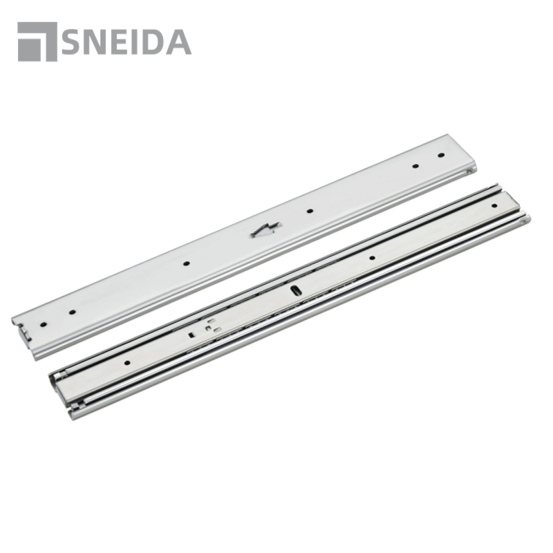 Steel Drawer Slides With LockOut ManufacturerSneida