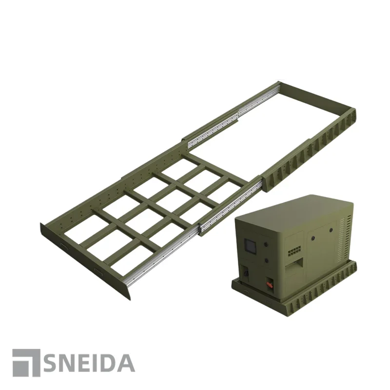 Sneida220A Heavy-Duty Cargo Slide