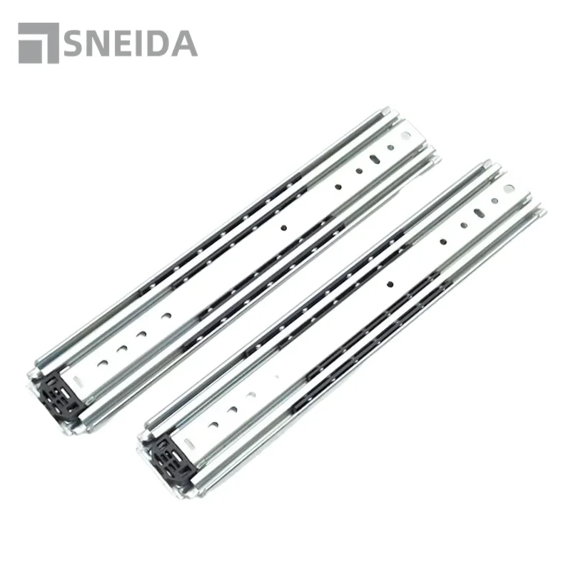 Heavy-Duty & Full Extension Drawer Slides