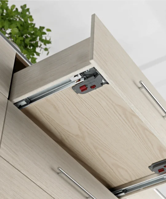 How to Choose The Right Drawer Slide