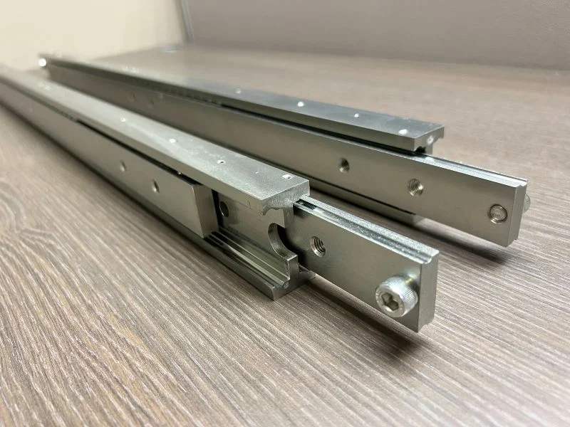 Sneida 316 stainless steel drawer slides