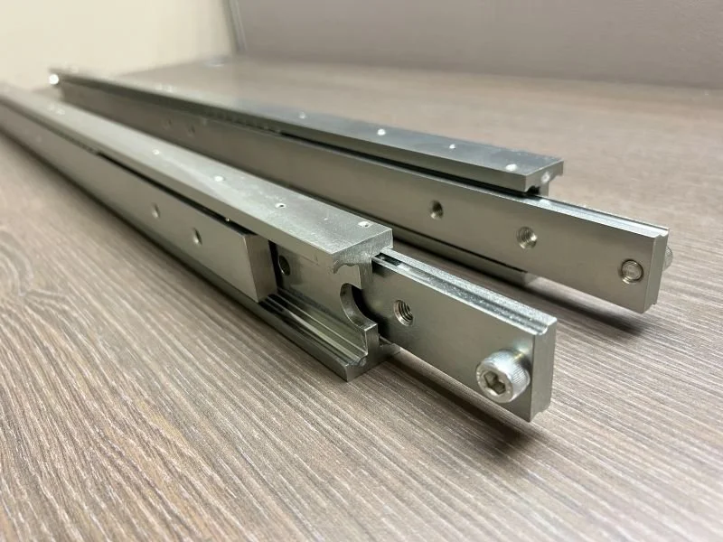 Heavy-Duty Two-Way Travel Drawer Slides Solutions