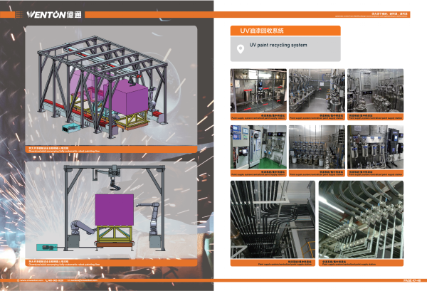 UV油漆回收系統(tǒng)