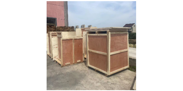 杭州框架木箱