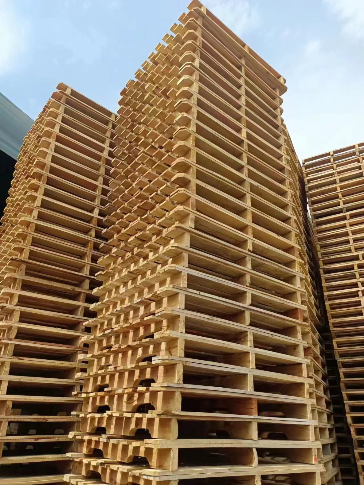 杭州一次性木托盘制造商,托盘