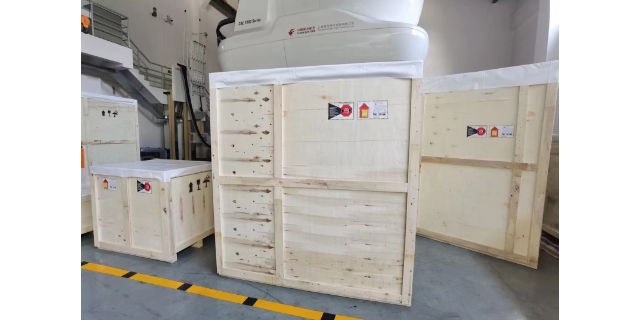 上海精密设备真空包装木箱供应商,真空包装木箱
