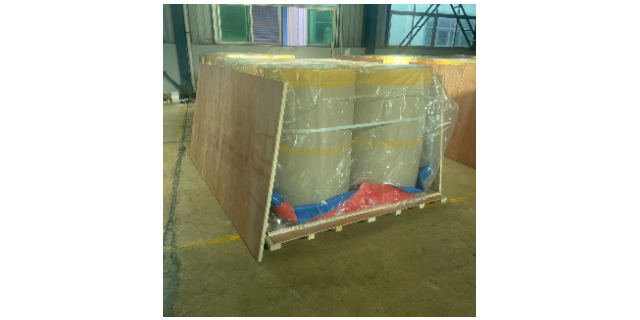 上海大型设备真空包装木箱加工定制,真空包装木箱