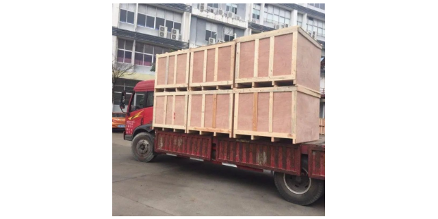出口框架木箱供货商