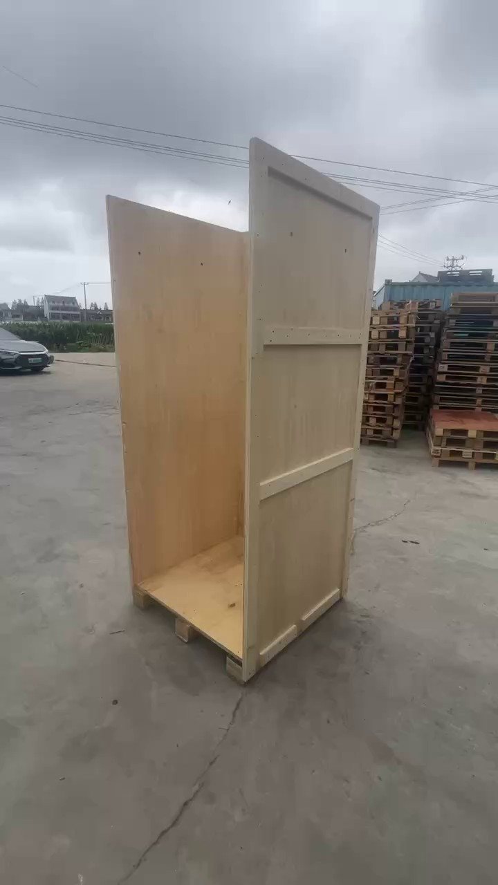 宁波航空物流木箱生产商,木箱