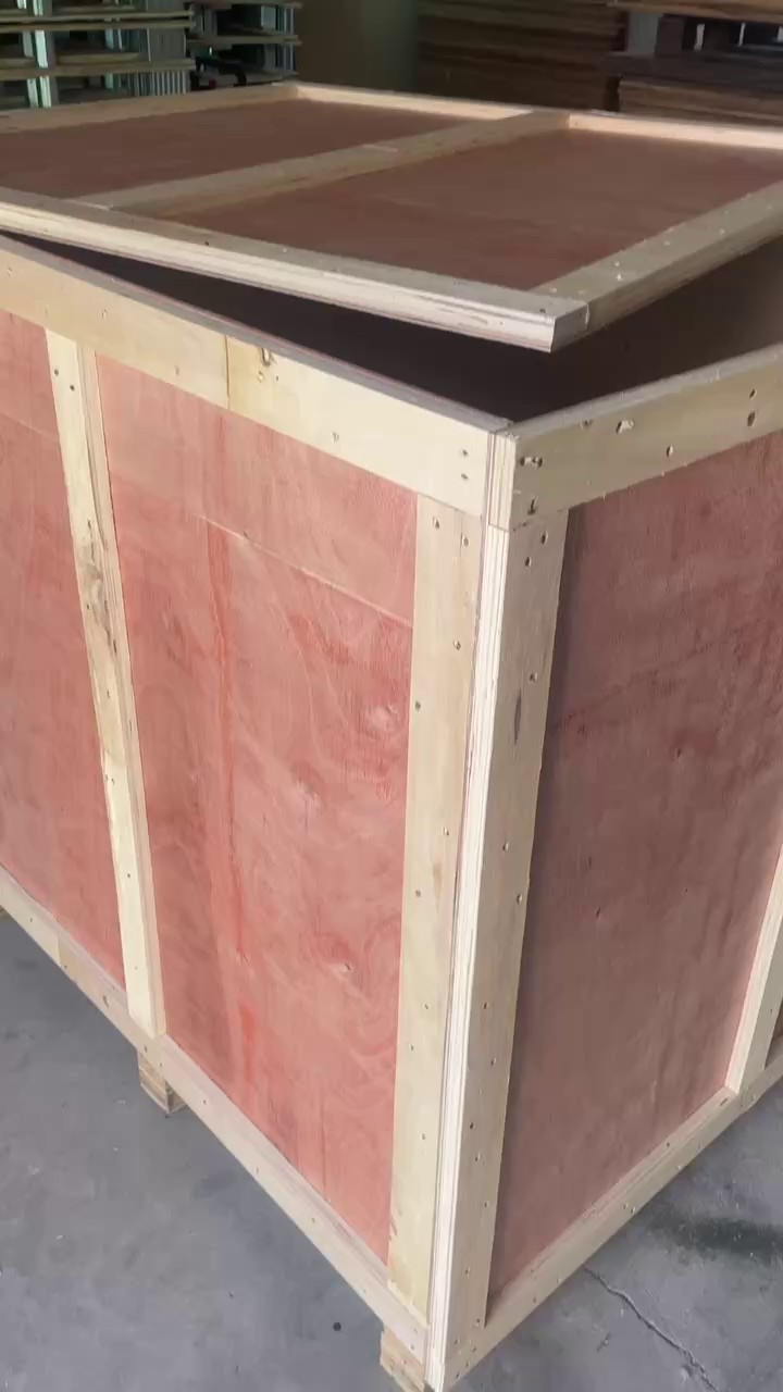 防震胶合板箱生产厂家,木箱