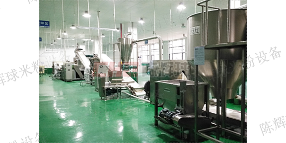 大理CHQ600自熟米粉生产线生产企业,CHQ600自熟米粉生产线