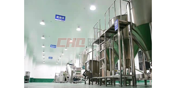 云南CHQ600自熟米粉生产线工厂直销,CHQ600自熟米粉生产线