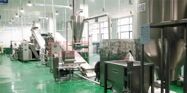 广东哪里有波纹米粉生产线厂家直销,波纹米粉生产线