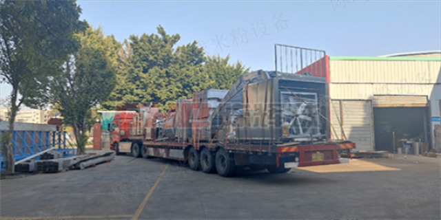 清遠波紋米粉生產線直銷價 誠信經營 廣東陳輝球米粉設備供應;